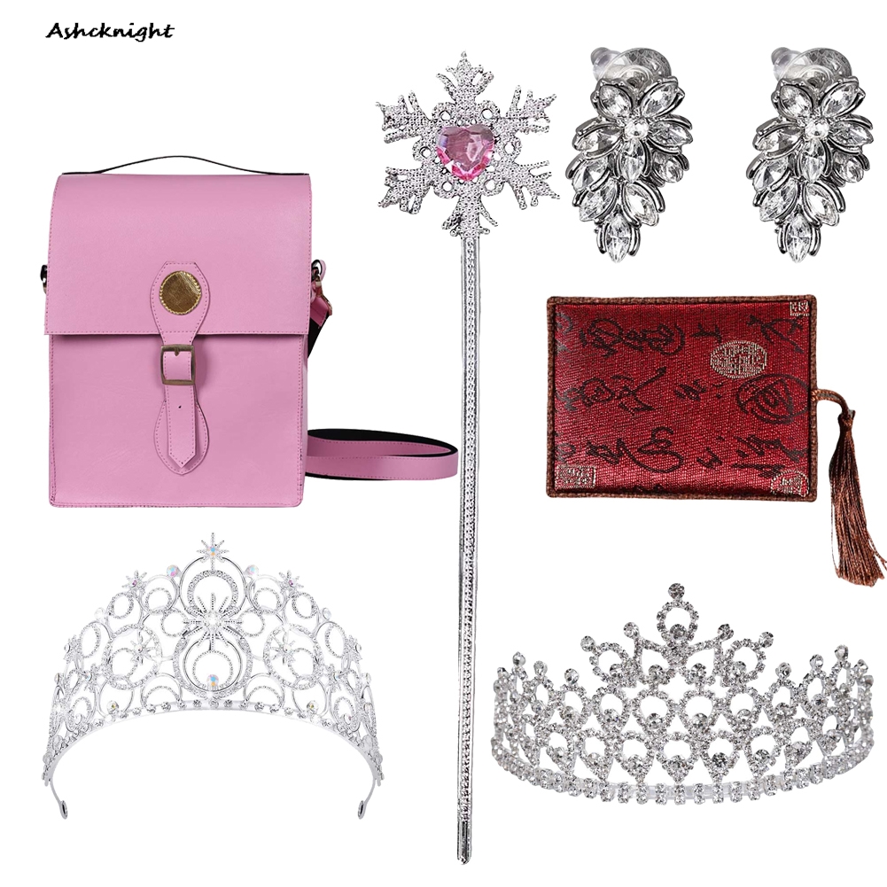 Magic Tricks - Glinda Cosplay Tongkat Sihir Aksesori Penyamaran