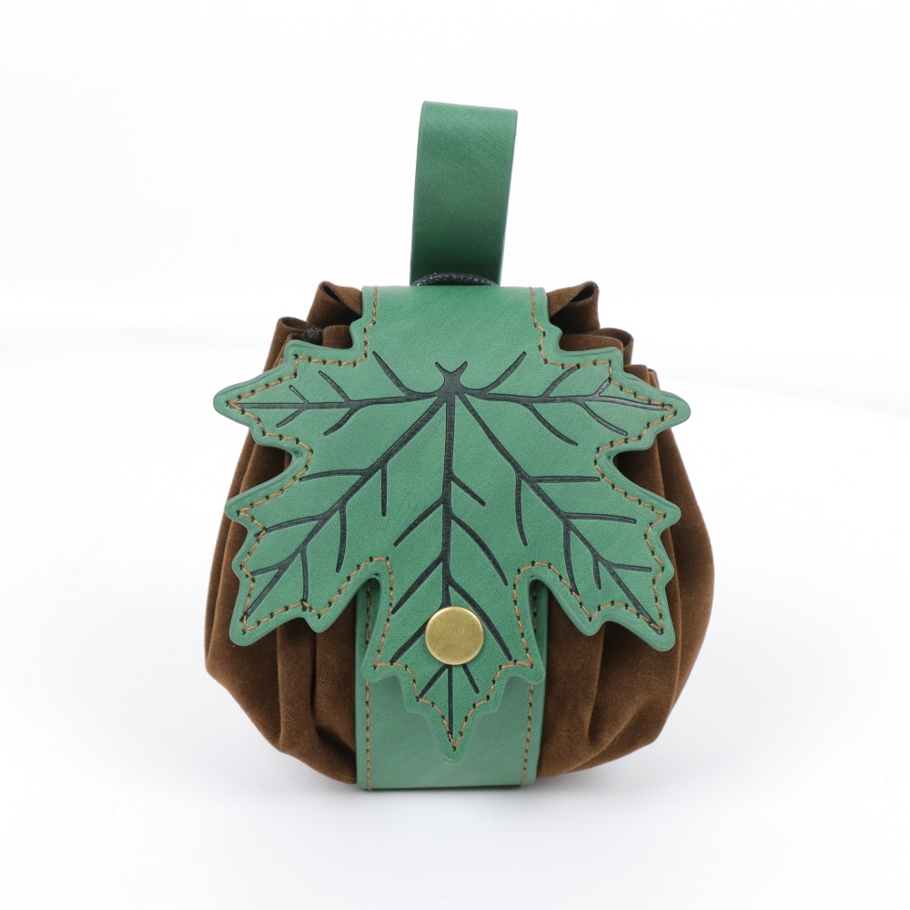 Tas Pinggang Berbentuk Daun da - Costumes ulasan dan harga