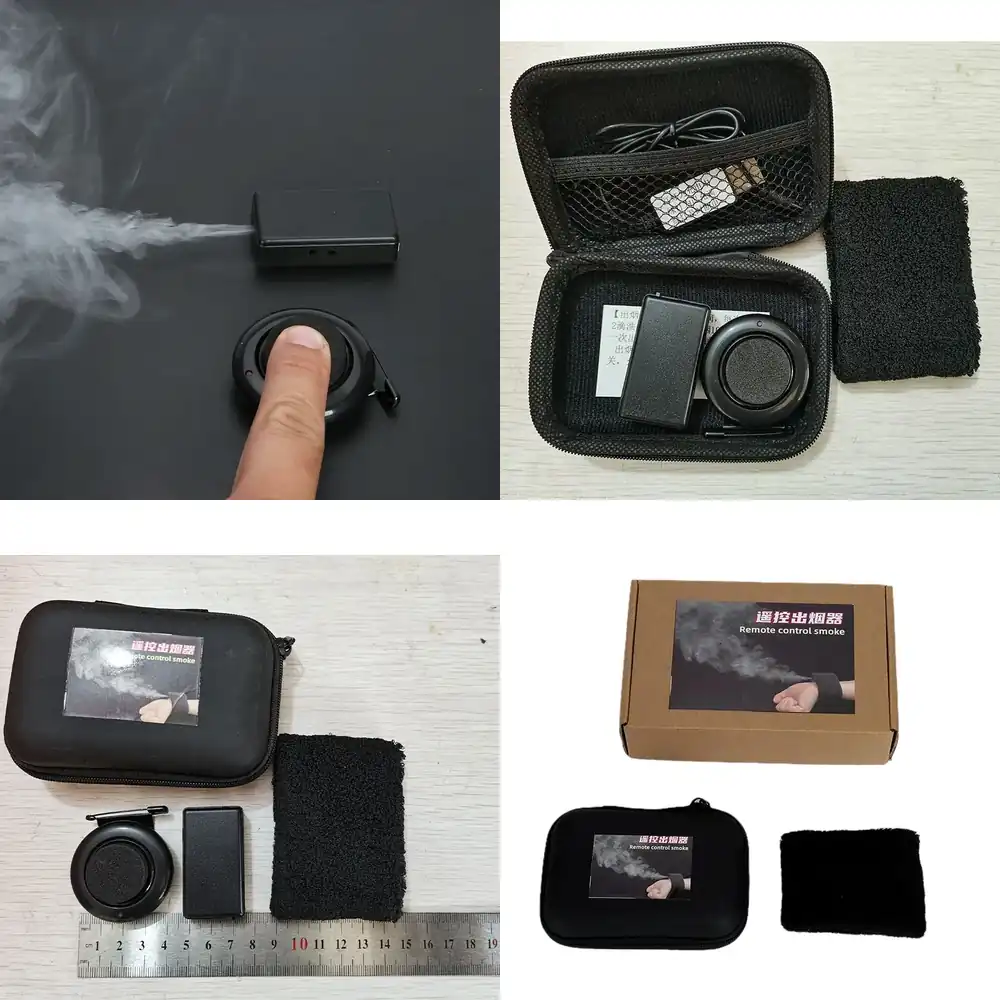 WAP01 Alat Kontrol Jarak Jauh  - Magic Tricks ulasan dan harga