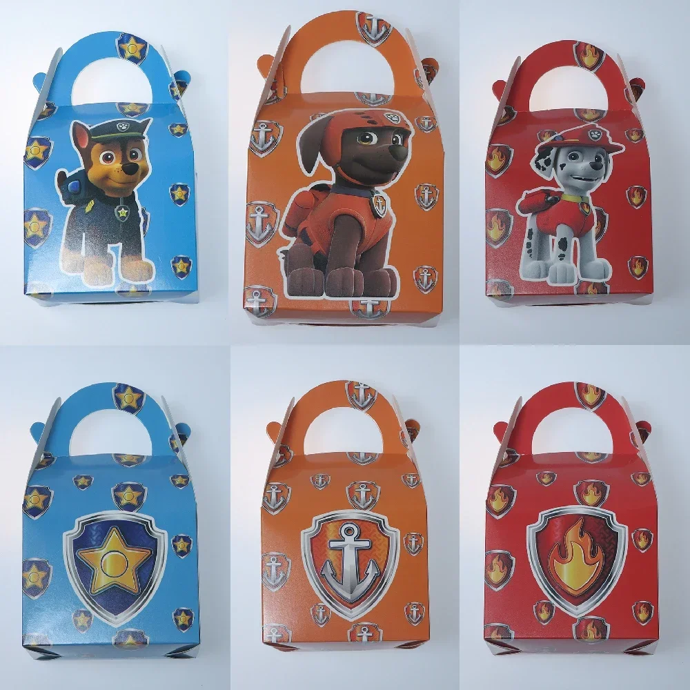 Tas Paw Patrol 6 buah, Tas Ula - Party Supplies ulasan dan harga