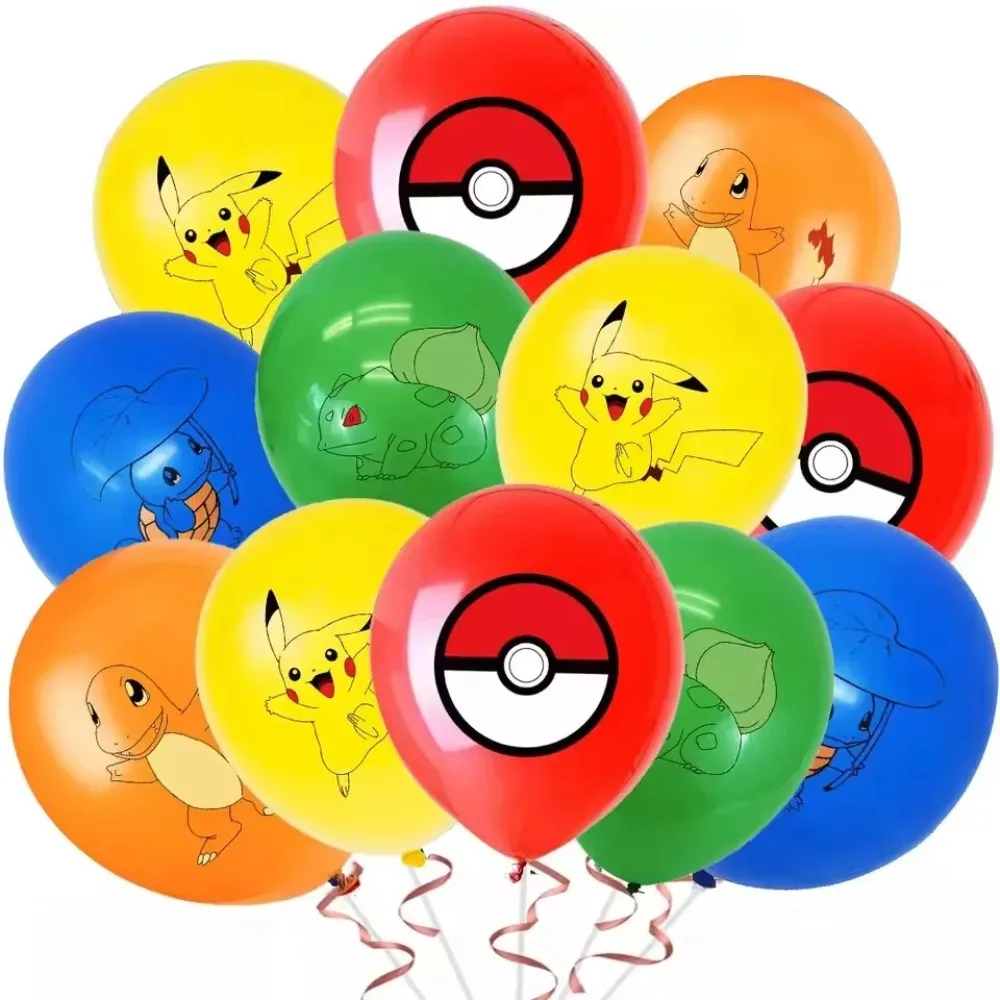10 Buah Balon Lateks dengan Mo - Party Supplies ulasan dan harga
