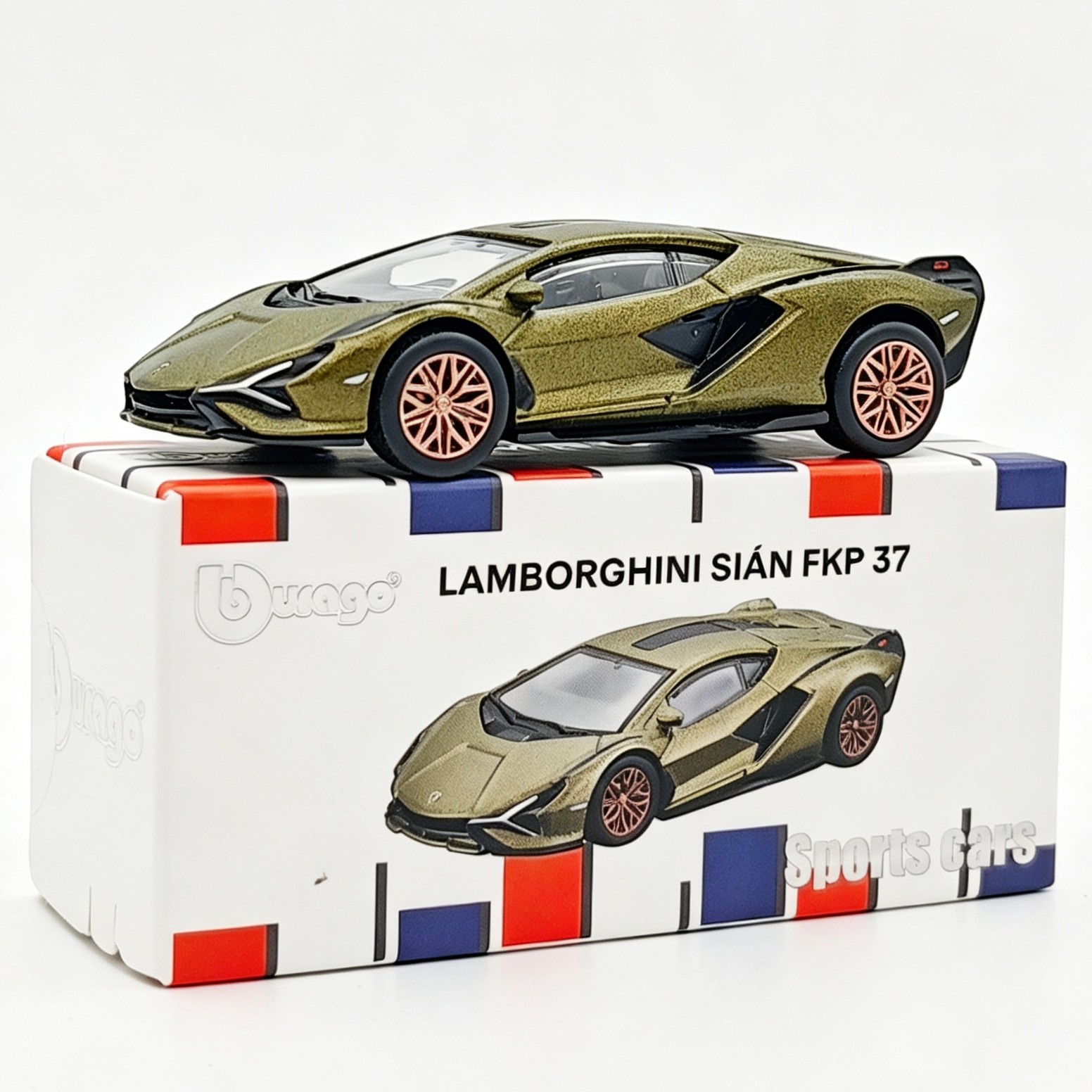 Bburago 1:64 Model Mobil Dieca - Novelty Gifts ulasan dan harga