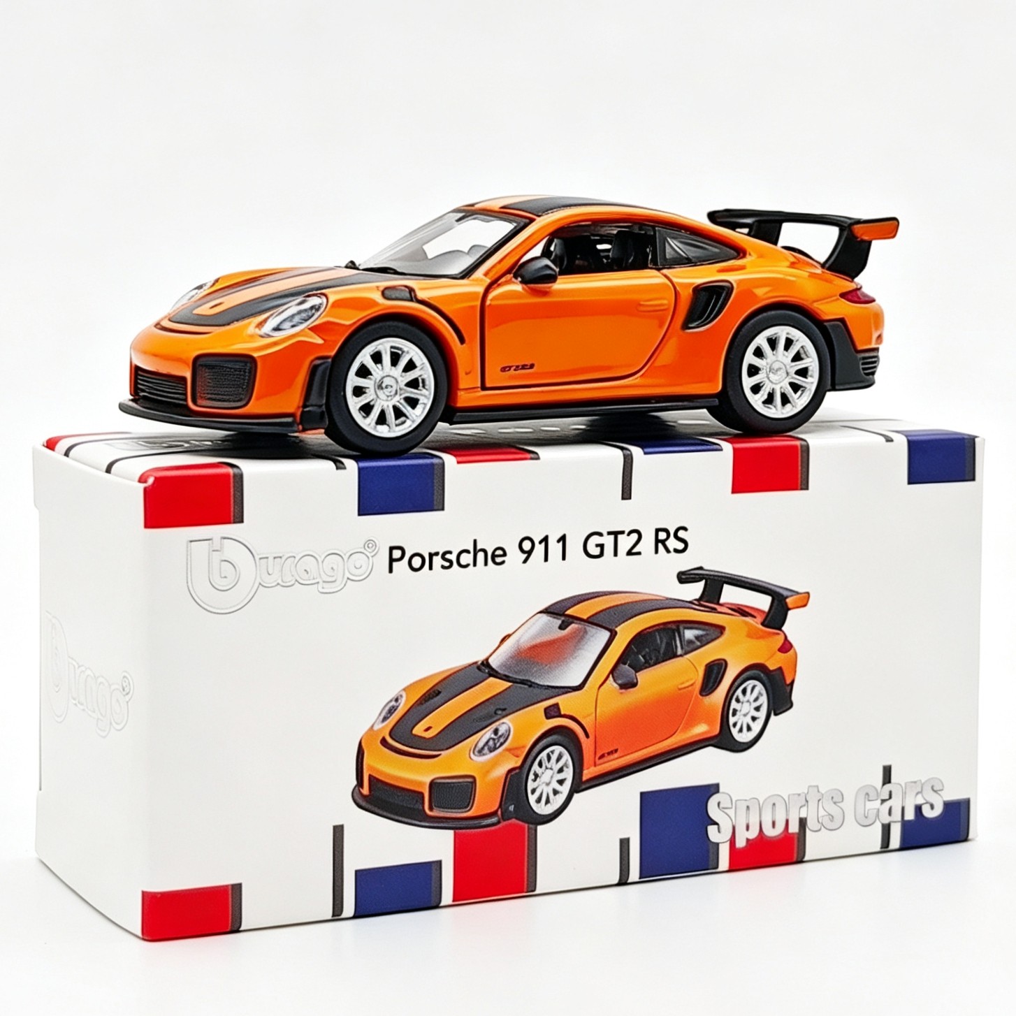 Bburago 1:64 Model Mobil Dieca - Novelty Gifts ulasan dan harga