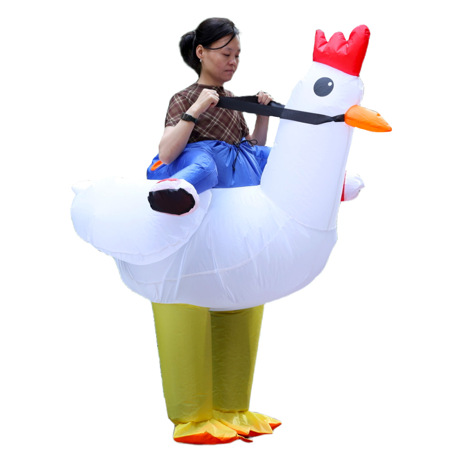 Kostum Ayam Turki yang Bisa Di - Costumes ulasan dan harga